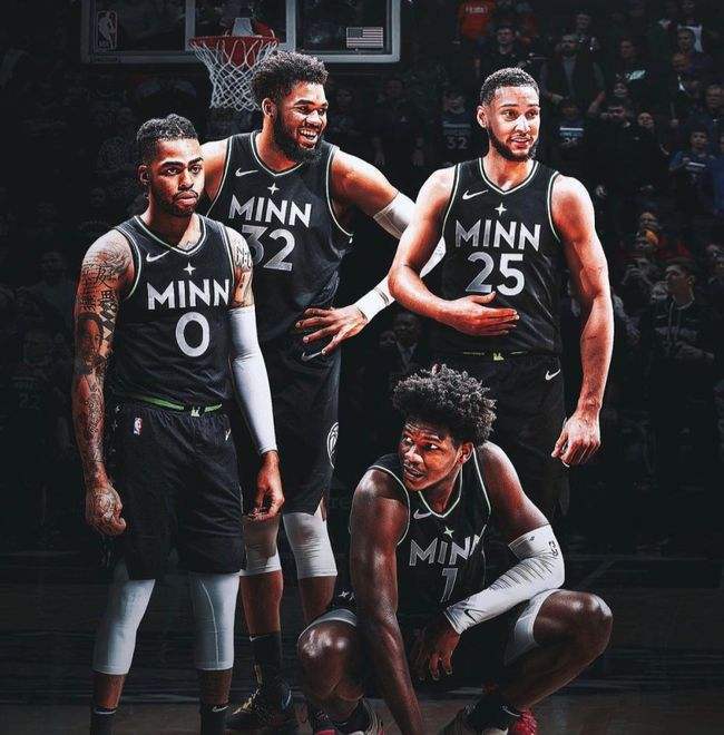 窗口期中超传出新动向，明尼苏达森林狼完成体检，管理层表态：管理层满意，医务组通报恢复