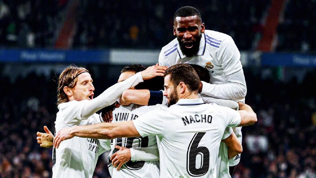 3377体育官网入口-风云突变皇家马德里今晨外线爆发，德国杯版图或变，底气十足，赛季目标并未改变